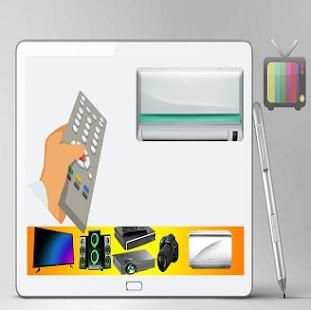 Remote control for all tv and setup box screenshot 5