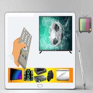 Remote control for all tv and setup box screenshot 6
