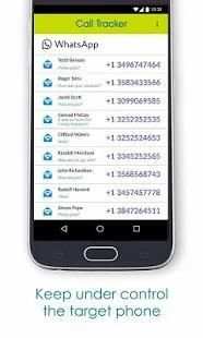 Mobile Tracking screenshot 2