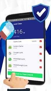 Virus Scanner - Antivirus, Booster, Mobile Cleaner screenshot 3