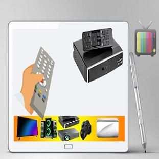 Remote control for all tv and setup box screenshot 3