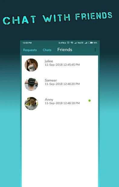 Cafechat screenshot 3