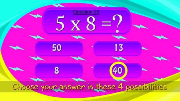 Belajar menghitung permainan matematika anak-anak screenshot 2