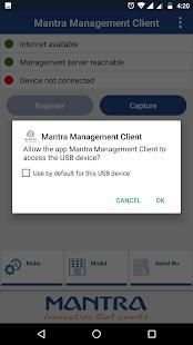 Mantra Management Client screenshot 7