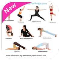 Yoga for Weight Loss on 9Apps