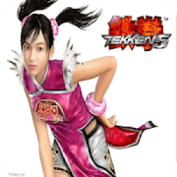 ikon Tekken 5 Advance Game play
