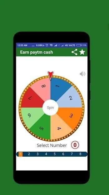 Earn Wallet Cash स्क्रीनशॉट 1