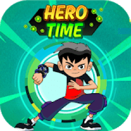 ikon Ben the Hero - Time for Adventure