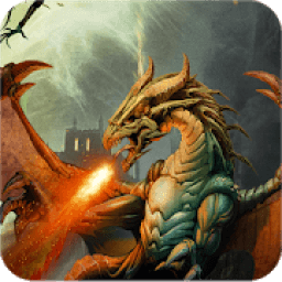 Dinosaur Hunting : Dragon Shooting 2018 icon