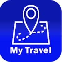 MYTRAVEL - flights & hotels on 9Apps