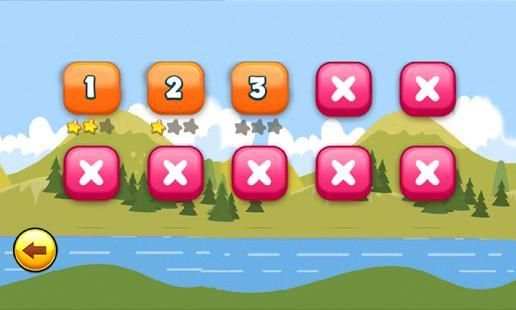 Knock Down Angry Bird स्क्रीनशॉट 10