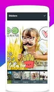 Picks Art Editor PIP Camera Photo Effect 2018 screenshot 2