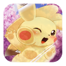 Pokemon Pikachu Keyboard icon