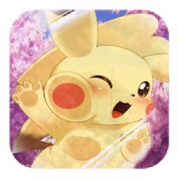 Pokemon Pikachu Keyboard 7.0