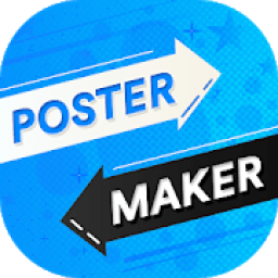 ikon Poster Maker – Canvas, Add Text to Photos, Over
