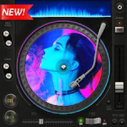 3D DJ – Music Mixer with Virtual DJ