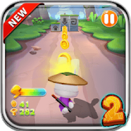 ikon Run |Talking| Ninja Runner!