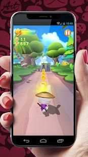 Run |Talking| Ninja Runner! screenshot 4