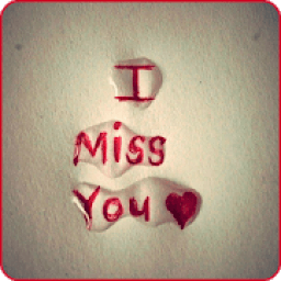 Miss You HD Images आइकन
