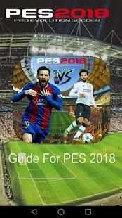 PES 2018 FREE GUIDE screenshot 7