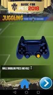PES 2018 FREE GUIDE screenshot 5