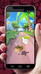 Run |Talking| Ninja Runner! screenshot 3