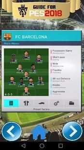 PES 2018 FREE GUIDE screenshot 2