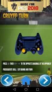 PES 2018 FREE GUIDE screenshot 4
