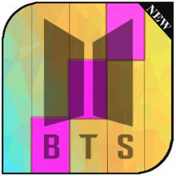BTS Piano K-pop 2.0