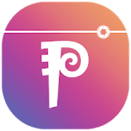 Picks Art Editor PIP Camera Photo Effect 2018 आइकन