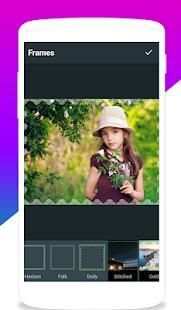 Picks Art Editor PIP Camera Photo Effect 2018 screenshot 3