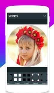 Picks Art Editor PIP Camera Photo Effect 2018 screenshot 1