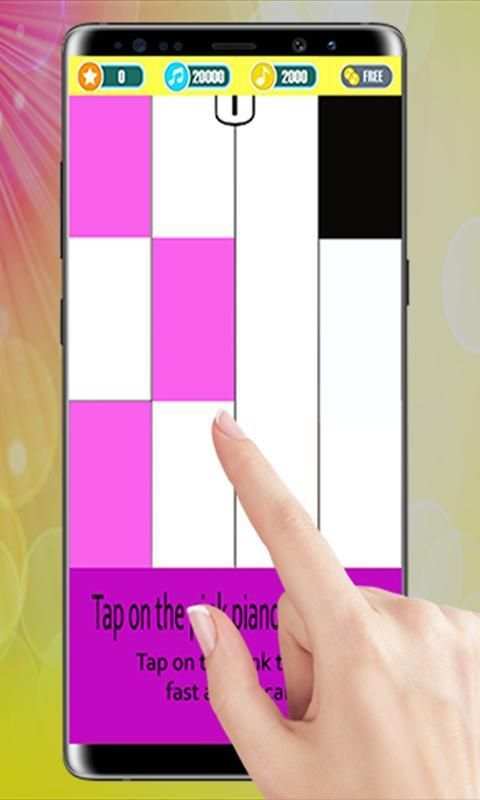 BTS Piano KPOP screenshot 3