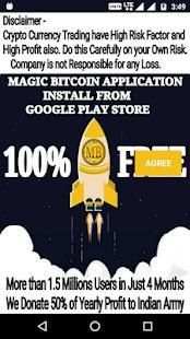 Magic Bitcoin स्क्रीनशॉट 8