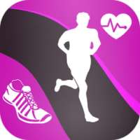 Daily Step Tracker - Walking & Running on 9Apps