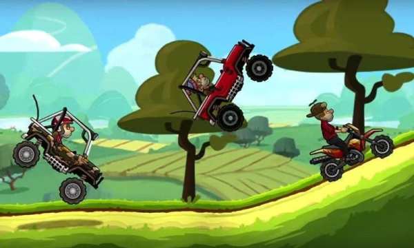 Guide for Hill Climb Racing 2 Game screenshot 5