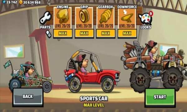 Guide for Hill Climb Racing 2 Game screenshot 2