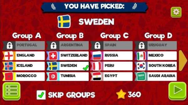 Drop Kick: World Cup 2018 screenshot 3