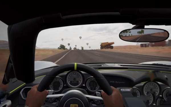 Car Racing Spyder Simulator स्क्रीनशॉट 2