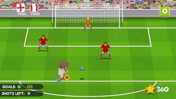 Drop Kick: World Cup 2018 screenshot 6