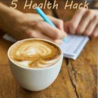 5 Health Hacks for Busy People