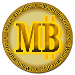 Magic Bitcoin आइकन