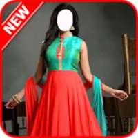 Anarkali Dresses 2018 Photo Suit New