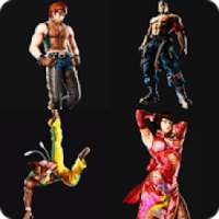 Tekken 3 Fighter Quiz