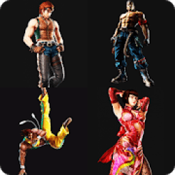 Tekken 3 Fighter Quiz icon