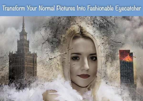 Superimpose Style Photo Editor screenshot 4