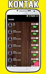 Kontak screenshot 2