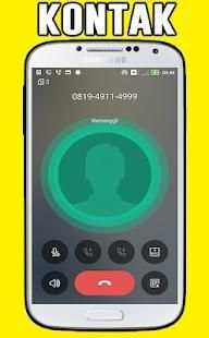 Kontak screenshot 1