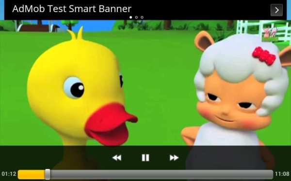 Funny Dance Video kids rhymes screenshot 2