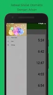 Jadwal Sholat Abadi Otomatis Adzan dan Arah Kiblat screenshot 3